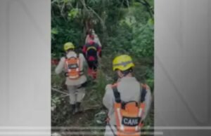 Criança de 6 anos desaparece após ser arrastada por enxurrada em Goiás