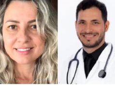 Vídeo: Polícia prende dois envolvidos em ataques e homicídios cometidos por médico e sua mãe