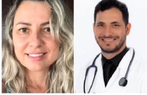 Vídeo: Polícia prende dois envolvidos em ataques e homicídios cometidos por médico e sua mãe