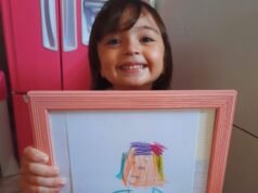 Mini biografia da pequena Ana Catarina de 4 aninhos: Concurso criativo Tintintins