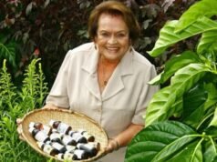Falece aos 91 anos a renomada pesquisadora em Botânica, Terezinha Rêgo