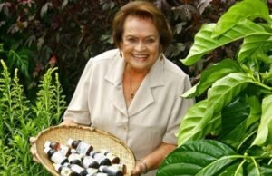 Falece aos 91 anos a renomada pesquisadora em Botânica, Terezinha Rêgo