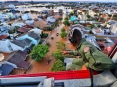 Agro é o setor da economia mais prejudicado pelas enchentes no RS