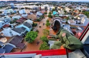 Agro é o setor da economia mais prejudicado pelas enchentes no RS