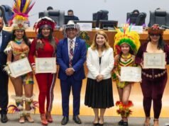 Assembleia homenageia os 65 anos do Boi de Axixá em sessão solene