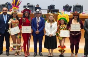 Assembleia homenageia os 65 anos do Boi de Axixá em sessão solene