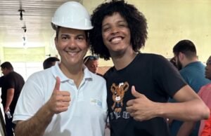 Cidade Operária: Ângelo “Deprê” é o novo candidato a vereador de São Luís