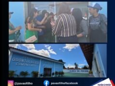 VEREADOR PAVÃO FILHO PARTICIPOU DA INAUGURAÇÃO DO ANEXO DO CENTRO DE SAÚDE FILANTRÓPICO DR. AFONSO AMARAL