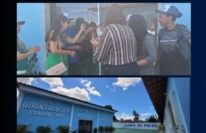 VEREADOR PAVÃO FILHO PARTICIPOU DA INAUGURAÇÃO DO ANEXO DO CENTRO DE SAÚDE FILANTRÓPICO DR. AFONSO AMARAL