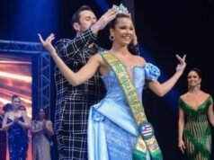 Julia Albuquerque Rezende é a nova Miss Maranhão Oficial 2024