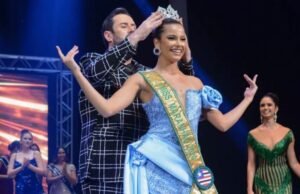 Julia Albuquerque Rezende é a nova Miss Maranhão Oficial 2024
