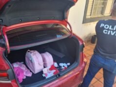 Falsa pediatra diz à polícia que enxoval era para presentear empregada