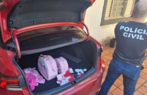 Falsa pediatra diz à polícia que enxoval era para presentear empregada