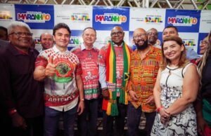 Iracema Vale celebra o fortalecimento das relações entre Maranhão e Jamaica