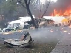 Avião cai em cidade do interior de São Paulo; veja como é o modelo