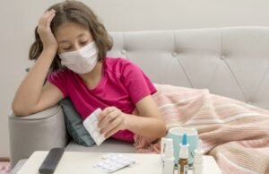 Estudo identifica sintomas da Covid longa em crianças e adolescentes