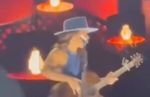 Vídeo mostra confusão e morte durante festa de rodeio em Marília