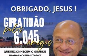 Pavão Filho agradece os mais de 6 mil votos de confiança e apoio