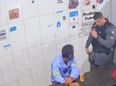 ASSINE O ABAIXO ASSINADO: Homenagem e Reconhecimento ao Policial que Agiu em Defesa de uma Mãe Idosa