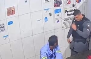 ASSINE O ABAIXO ASSINADO: Homenagem e Reconhecimento ao Policial que Agiu em Defesa de uma Mãe Idosa