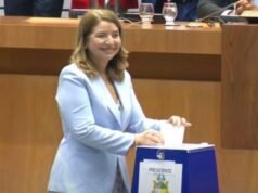 Iracema Vale é reeleita presidente da Assembleia Legislativa do Maranhão