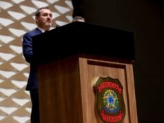 “É inaceitável propor anistia”, diz diretor da PF após ato terrorista