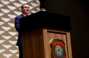 “É inaceitável propor anistia”, diz diretor da PF após ato terrorista