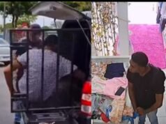 Homem que ejaculou em vendedora é preso novamente em São Luís