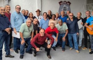 O SIMPOL- MA homenageou com café da manhã os aposentados da Polícia Civil em São Luís