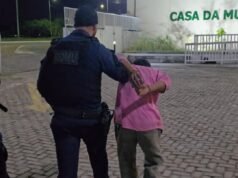 Homem é preso após agredir sua companheira no Coroadinho em São Luís