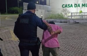 Homem é preso após agredir sua companheira no Coroadinho em São Luís