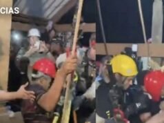 Três garimpeiros foram resgatados com vida na noite de sábado, 25 de janeiro, após ficarem soterrados por 44 horas em uma mina clandestina em Canaã dos Carajás, no Pará