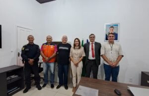 Representantes do IPHAN/MA e SEMUSC se reuniram na manhã desta sexta-feira 21, em São Luís