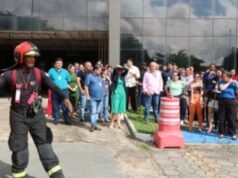 Simulação de evacuação no Fórum de São Luís acontece nesta sexta-feira (21)