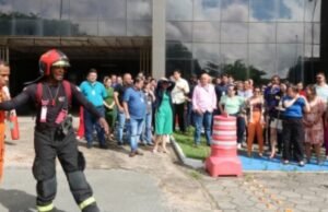 Simulação de evacuação no Fórum de São Luís acontece nesta sexta-feira (21)