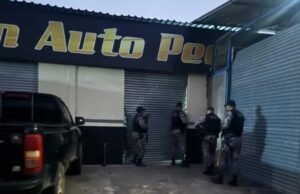 Gaeco realiza operação contra organização que atua na receptação e adulteração de veículos