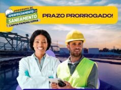 CAEMA: Mais de 165 bolsas de emprego são oferecidas : programas de trainee em saneamento