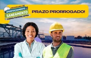 CAEMA: Mais de 165 bolsas de emprego são oferecidas : programas de trainee em saneamento