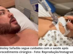 ARTROSE NA COLUNA Médico explica diagnóstico de Wesley Safadão: ‘Não há cura’