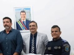 DPC Marcos Afonso tem grande foco no fortalecimento da Guarda Municipal de São Luís