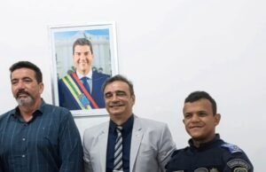 DPC Marcos Afonso tem grande foco no fortalecimento da Guarda Municipal de São Luís