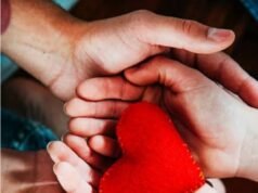 O amor e a caridade no enfrentamento da depressão