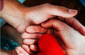 O amor e a caridade no enfrentamento da depressão