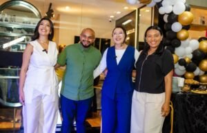 Sucesso na reinauguração da Alice Salazar Makeup Store no Tropical Shopping