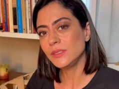 Vídeo: Carol Castro se pronuncia após ataques de bolsonaristas: “Estudem”