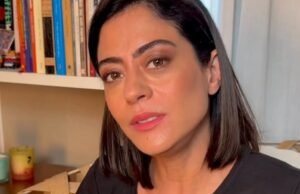 Vídeo: Carol Castro se pronuncia após ataques de bolsonaristas: “Estudem”