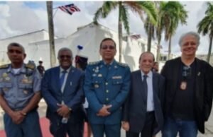 Fortalecimento Institucional: Delegado Marconi Caldas marca presença em posse na SSP-MA